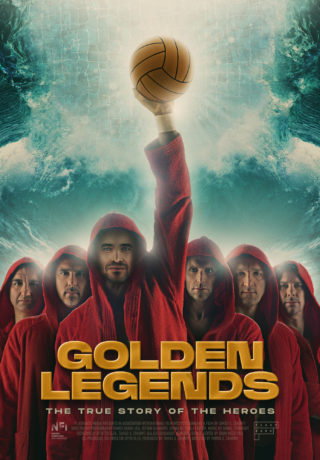 Golden Legends poster