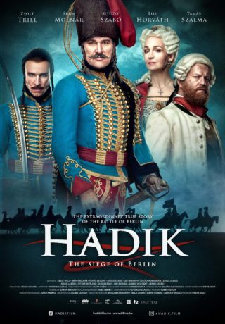 Hadik poster