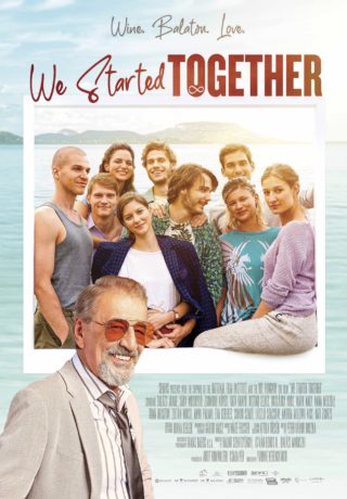 We started together poster